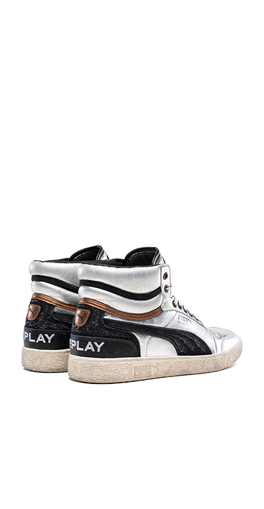 RALPH SAMPSON BY PUMA FOR REPLAY AGENDER LIMITED EDITION 詳細画像 シルバー 5